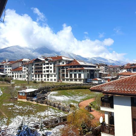 Edelweiss Inn Aparthotel, Apartment 32 Bansko Exteriör bild