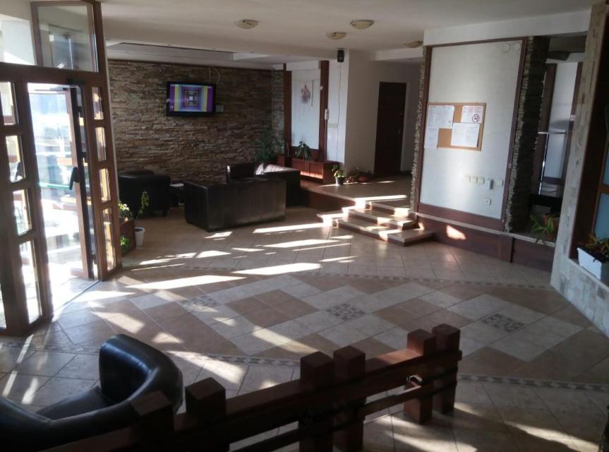 Edelweiss Inn Aparthotel, Apartment 32 Bansko Exteriör bild