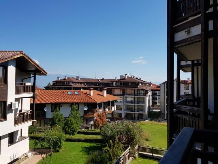 Edelweiss Inn Aparthotel, Apartment 32 Bansko Exteriör bild