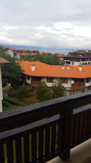 Edelweiss Inn Aparthotel, Apartment 32 Bansko Exteriör bild