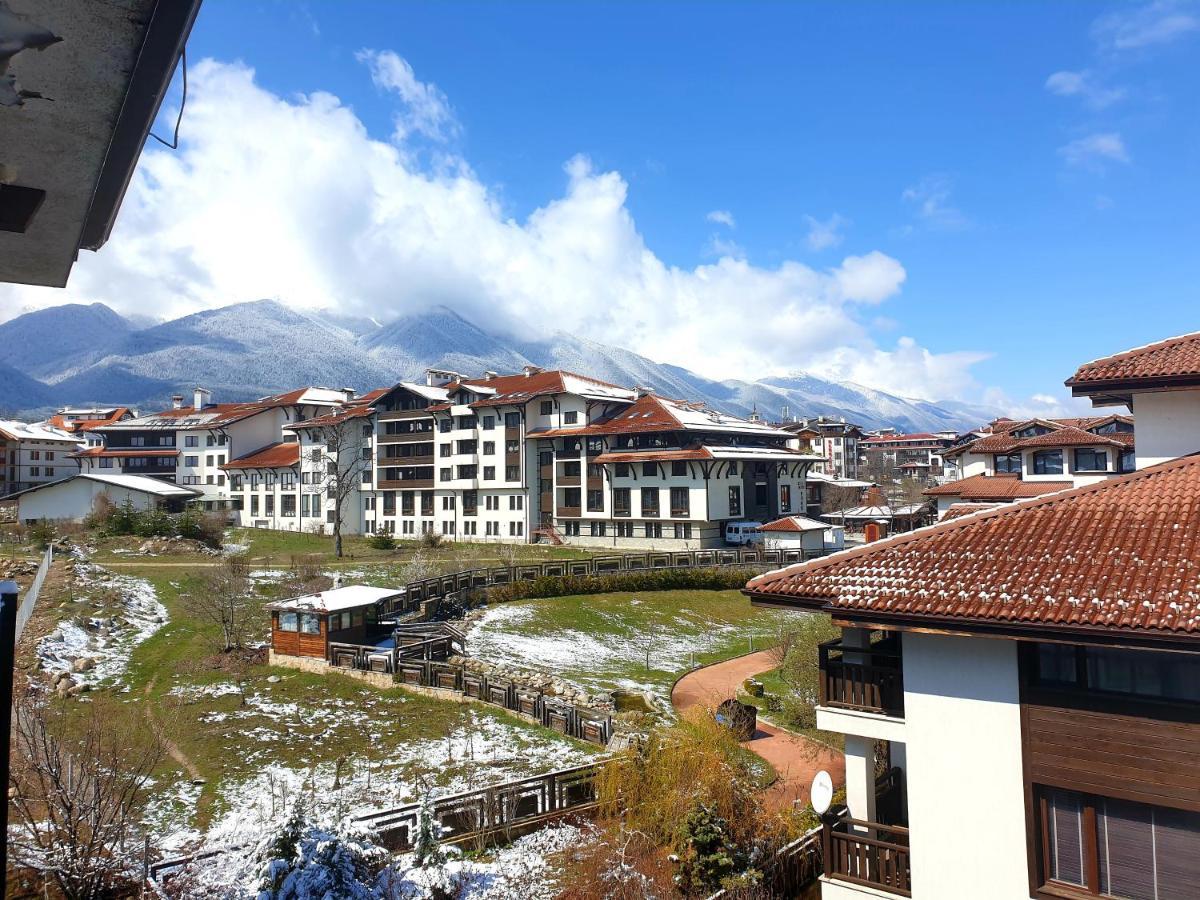 Edelweiss Inn Aparthotel, Apartment 32 Bansko Exteriör bild