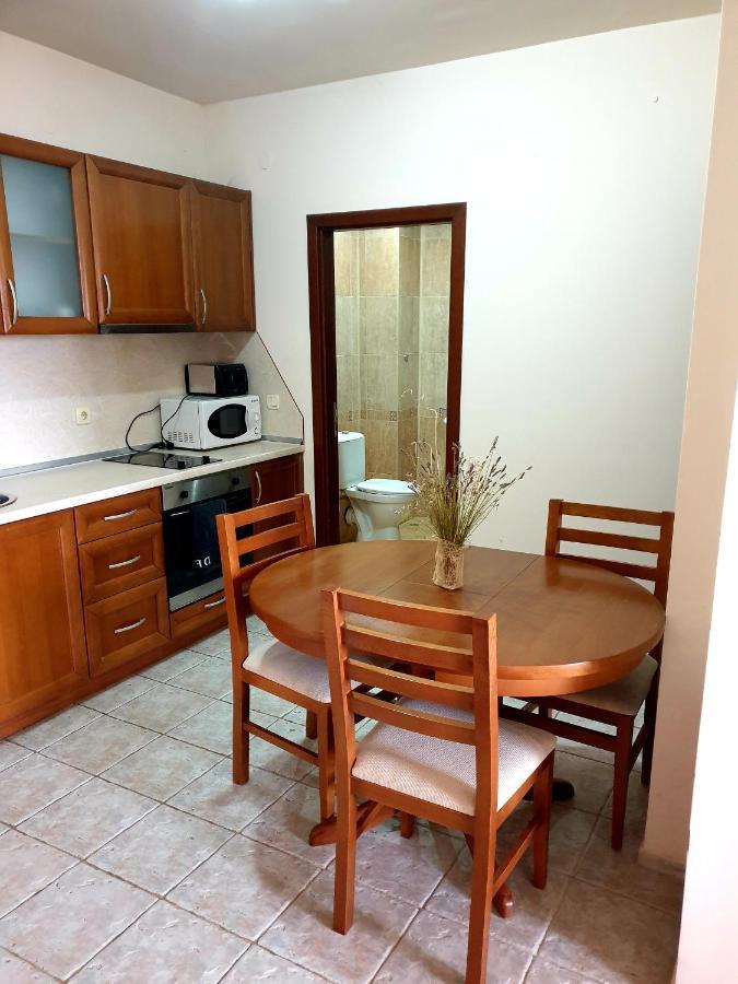Edelweiss Inn Aparthotel, Apartment 32 Bansko Exteriör bild