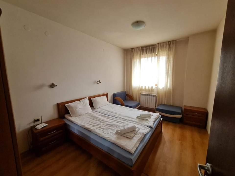 Edelweiss Inn Aparthotel, Apartment 32 Bansko Exteriör bild